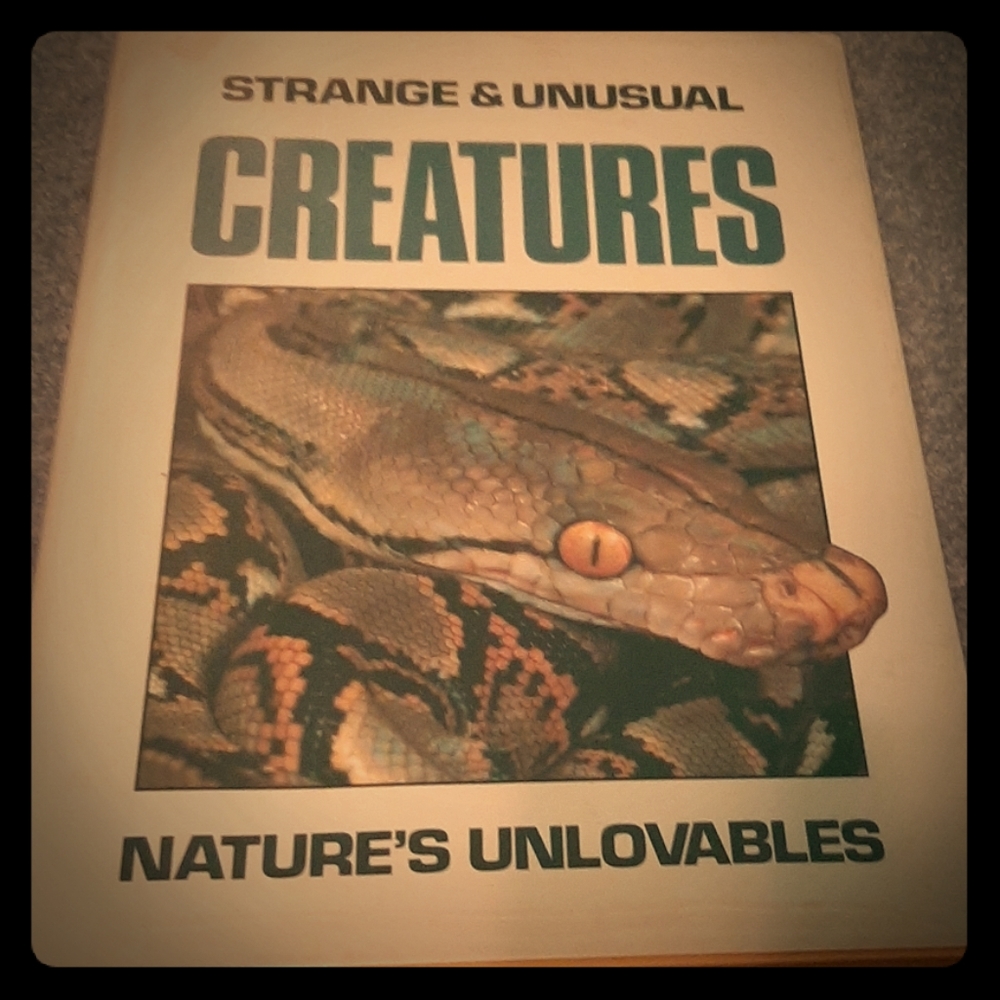Animal book